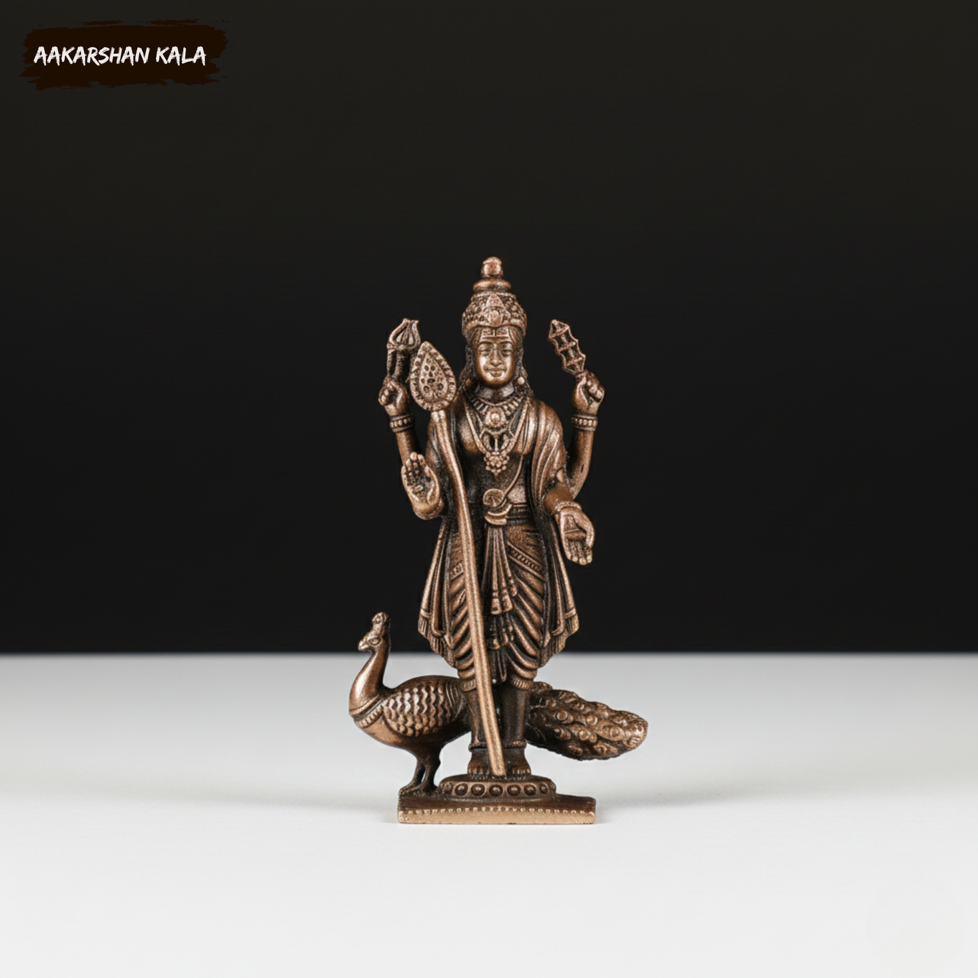 Brass Hammered Shine Finish Bowls, Set of 2 | Decorative & Tableware | 170 ml | Gold Brass Serving Bowls